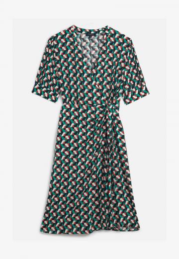 Летнее платье