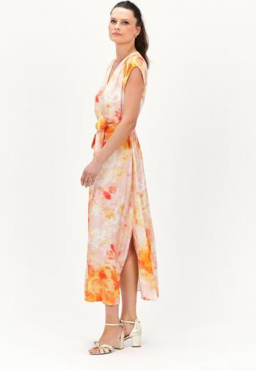 Летнее платье