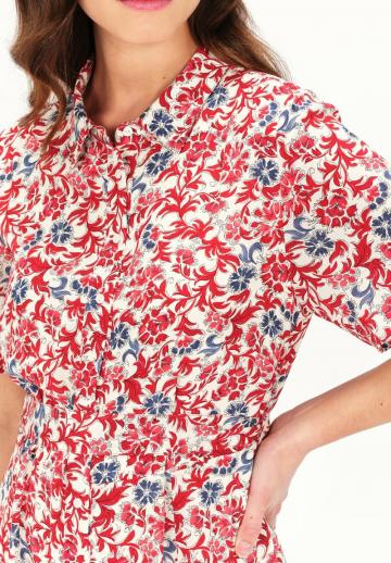 Летнее платье