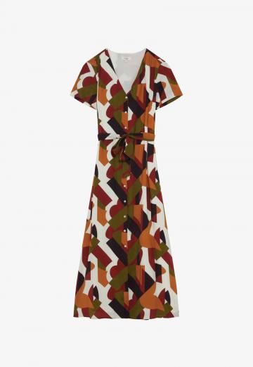 Летнее платье