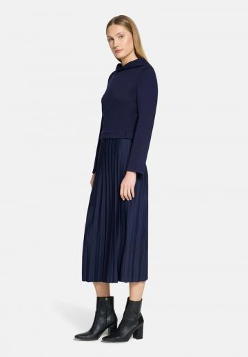 Длинное платье