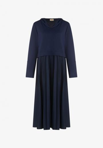 Длинное платье