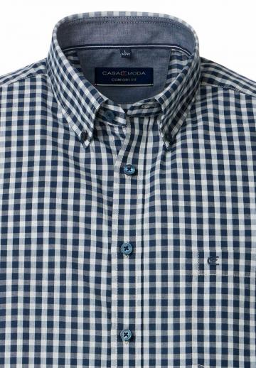 Рубашка с коротким рукавом