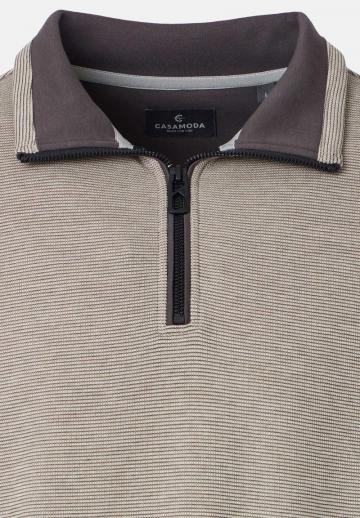 Поло с длинным рукавом