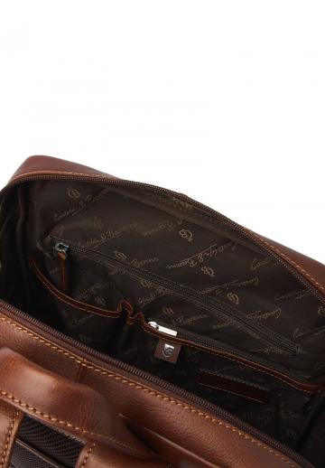 Кожаный рюкзак