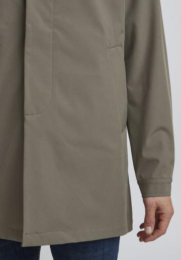 Короткое пальто