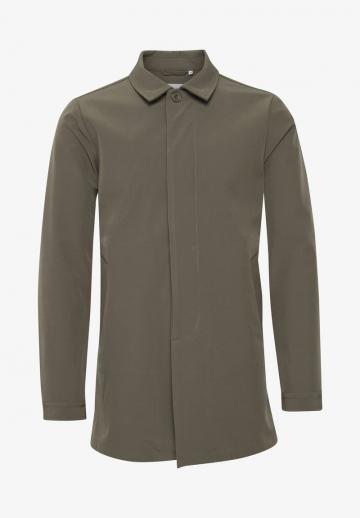 Короткое пальто