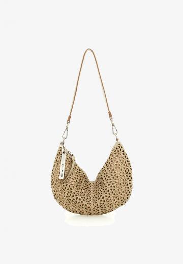 Кожаная сумка