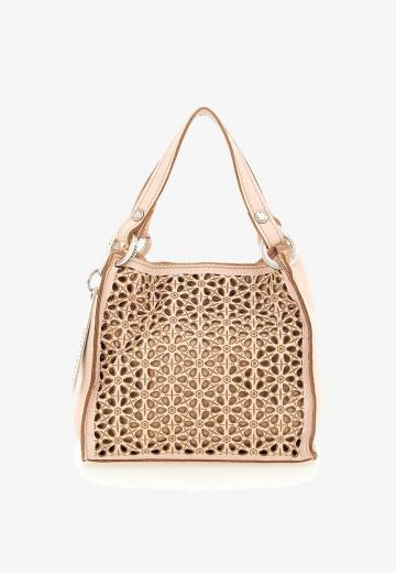 Кожаная сумка