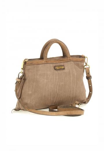 Кожаная сумка