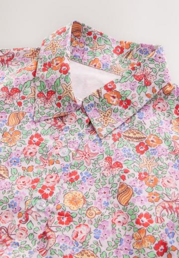 Пляжное платье