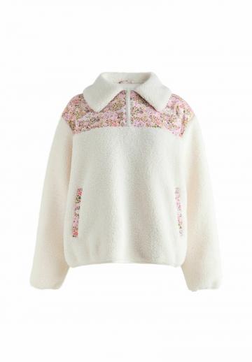 Флисовая куртка