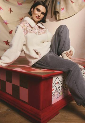 Флисовая куртка