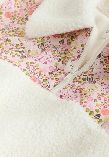 Флисовая куртка