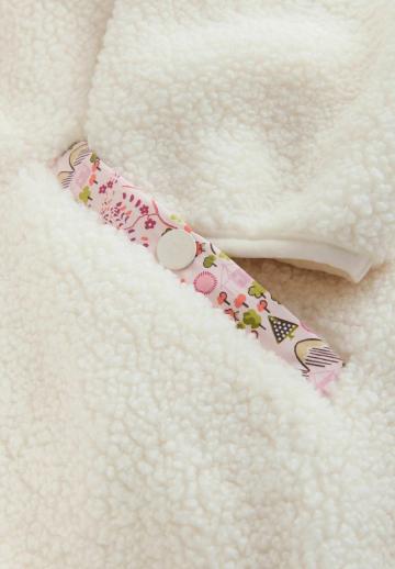 Флисовая куртка