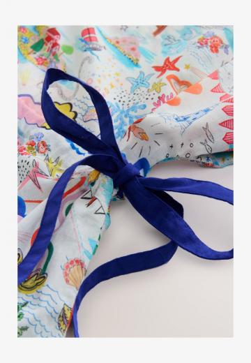 Летнее платье