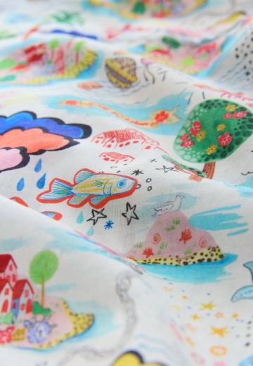 Летнее платье