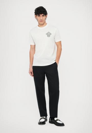 Льняные брюки