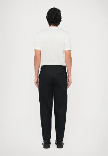 Льняные брюки