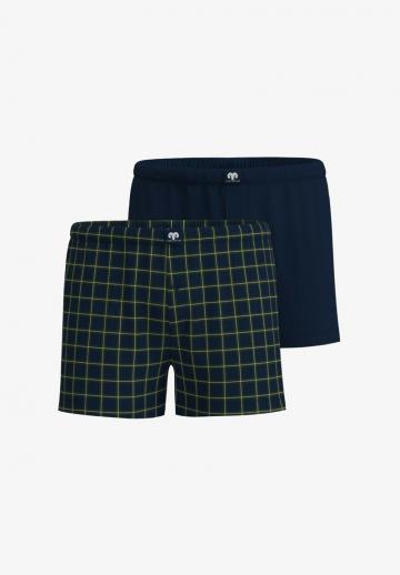 Трусы-боксеры