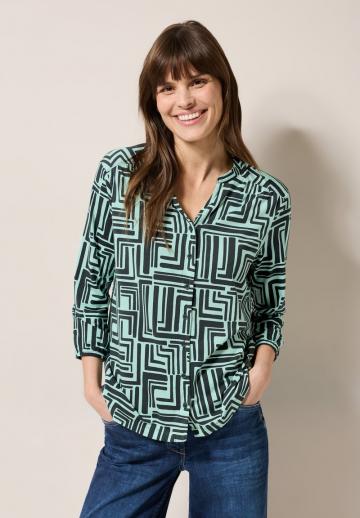 Майка с рукавом три четверти