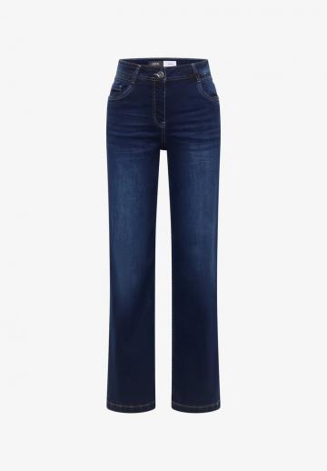 Клешеные джинсы