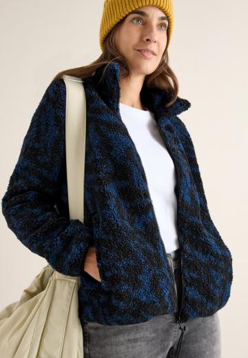 Флисовая куртка