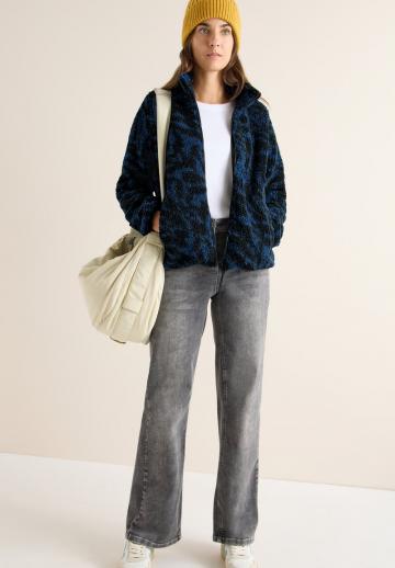 Флисовая куртка