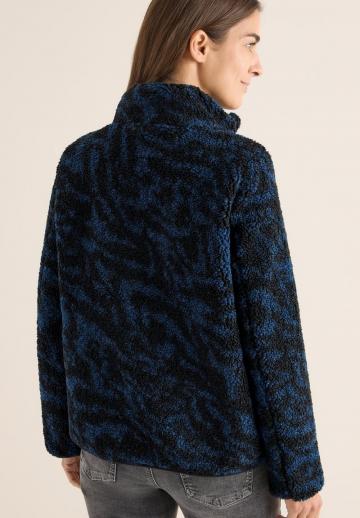 Флисовая куртка