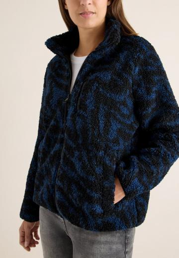 Флисовая куртка