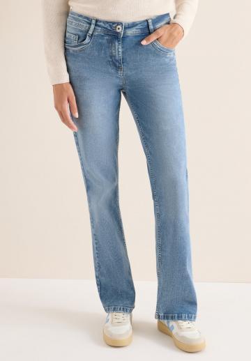 Клешеные брюки