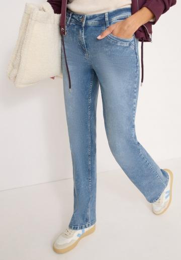 Клешеные брюки