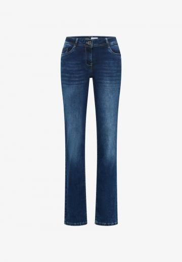 Узкие джинсы