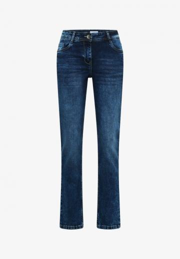 Короткие джинсы