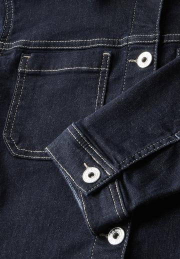 Джинсовая куртка