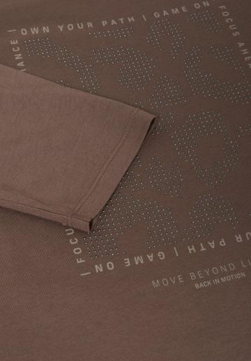 Майка с рукавом три четверти