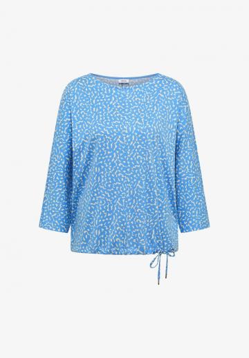 Майка с рукавом три четверти