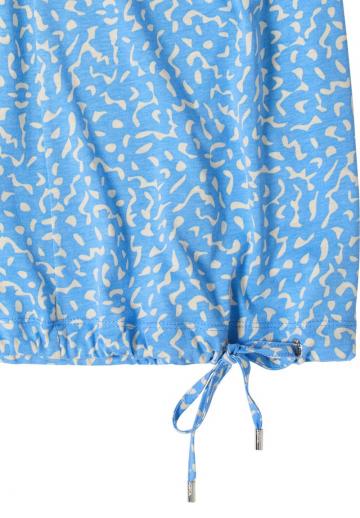 Майка с рукавом три четверти