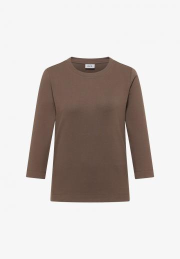 Майка с рукавом три четверти