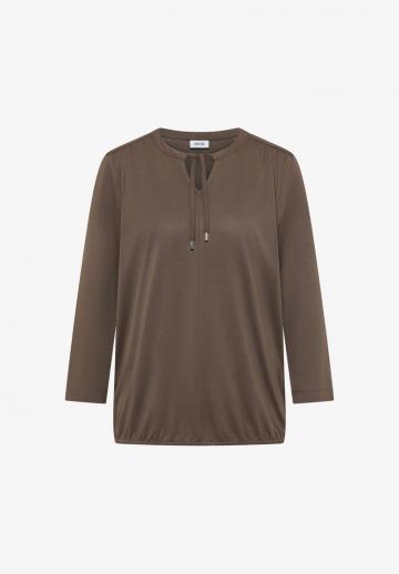 Майка с рукавом три четверти