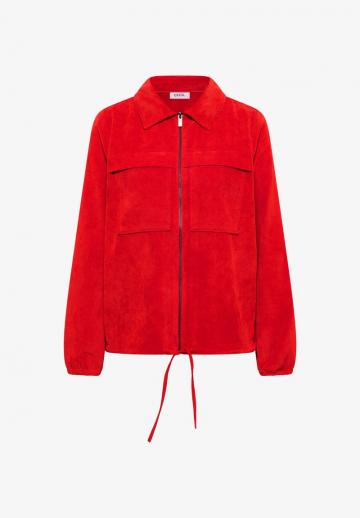 Вельветовая куртка