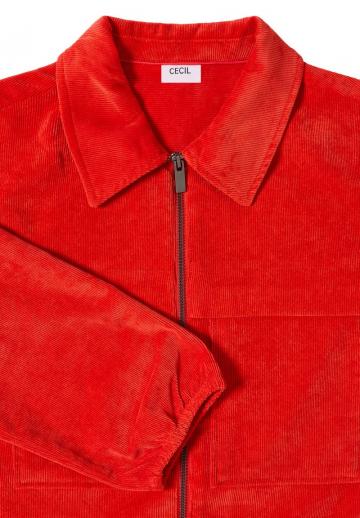 Вельветовая куртка