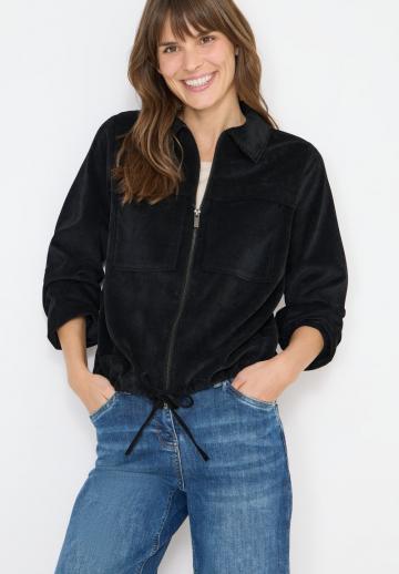 Вельветовая куртка