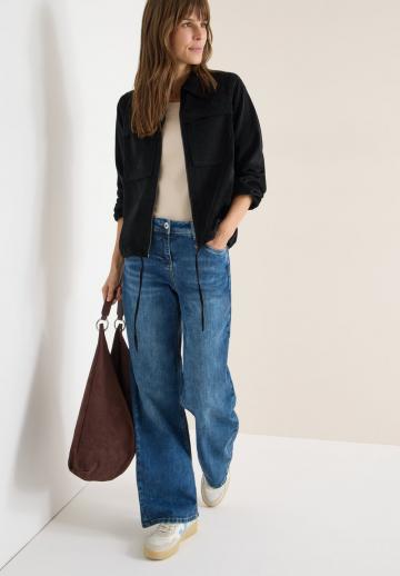 Вельветовая куртка