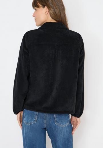 Вельветовая куртка