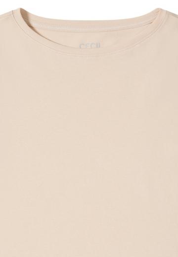 Майка с рукавом три четверти