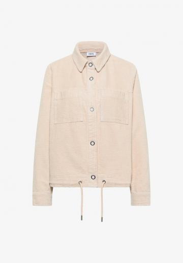 Вельветовая куртка