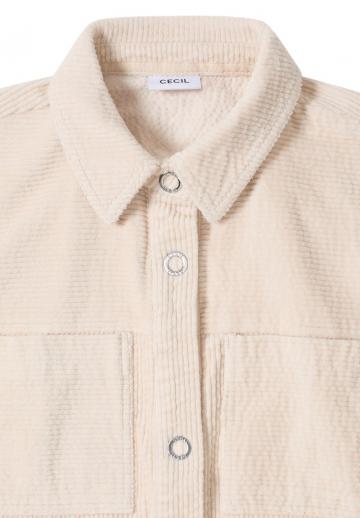 Вельветовая куртка