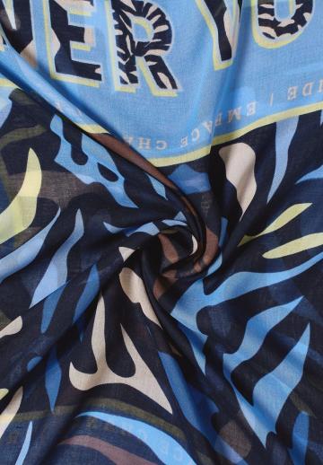 Круглый шарф