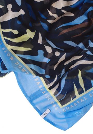 Круглый шарф